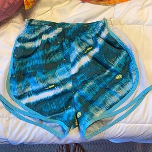 NIKE running/athletic shorts